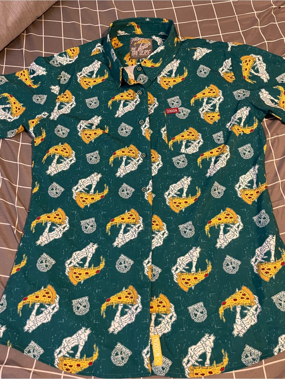 DIXXON Flannel Co. The Slice shirt